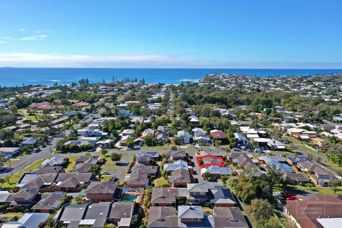 Main view of Homely villa listing, 13/2 Lyon Street, Dicky Beach QLD 4551