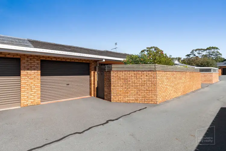 Second view of Homely villa listing, 13/2 Lyon Street, Dicky Beach QLD 4551