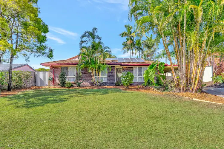 116 Dugandan Street, Nerang QLD 4211