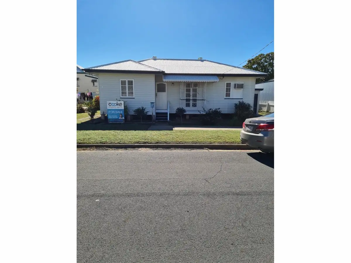 Main view of Homely house listing, 1A Thurston Street, Allenstown QLD 4700