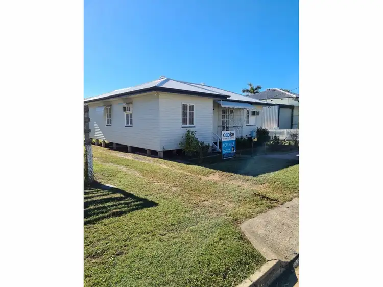 Second view of Homely house listing, 1A Thurston Street, Allenstown QLD 4700