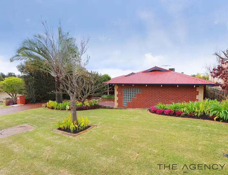 Second view of Homely house listing, 8 Spyglass Circle, Canning Vale WA 6155