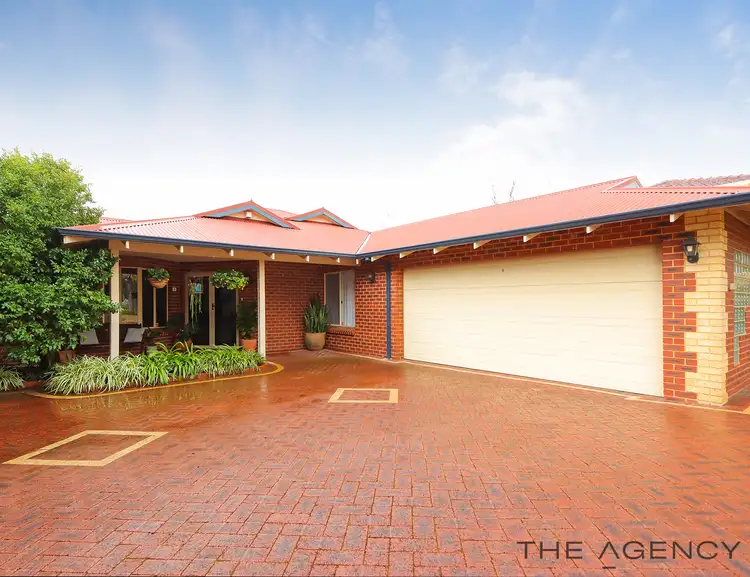 Third view of Homely house listing, 8 Spyglass Circle, Canning Vale WA 6155
