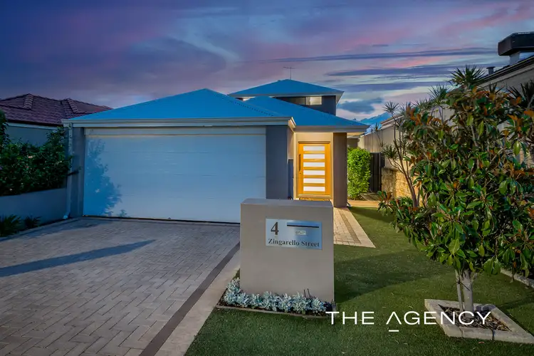 4 Zingarello Street, Pearsall WA 6065