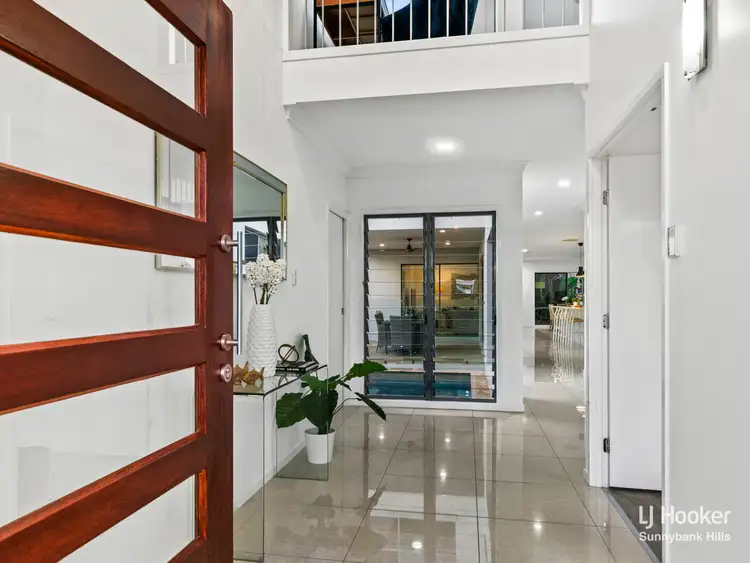 Second view of Homely house listing, 12 Rolfe Circuit, Underwood QLD 4119