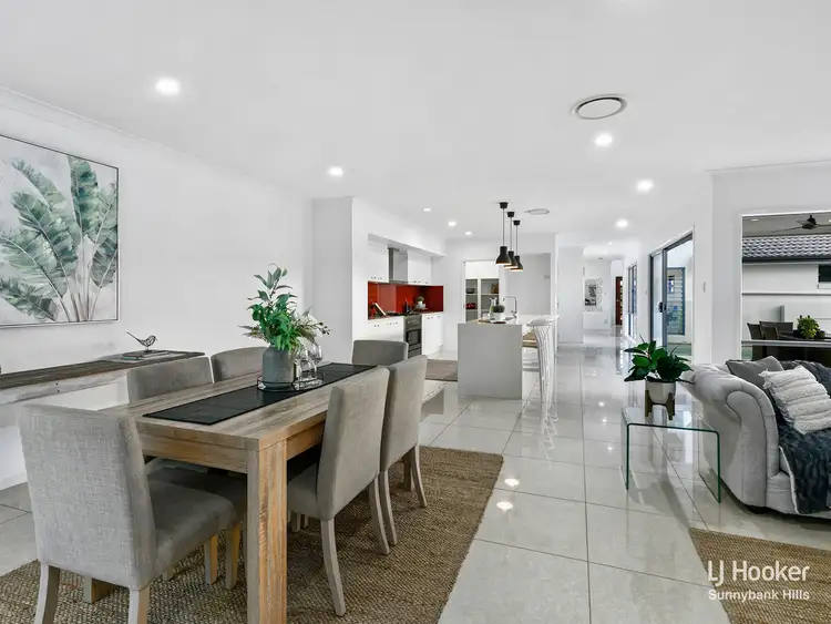 Sixth view of Homely house listing, 12 Rolfe Circuit, Underwood QLD 4119