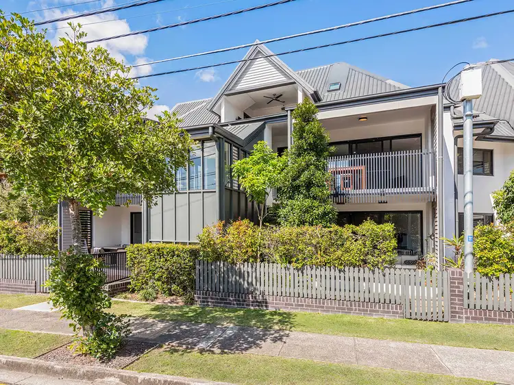 202/39-41 Ashgrove Avenue, Ashgrove QLD 4060