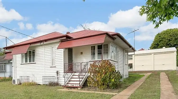 Main view of Homely house listing, 11 Barrett Street, East Ipswich QLD 4305