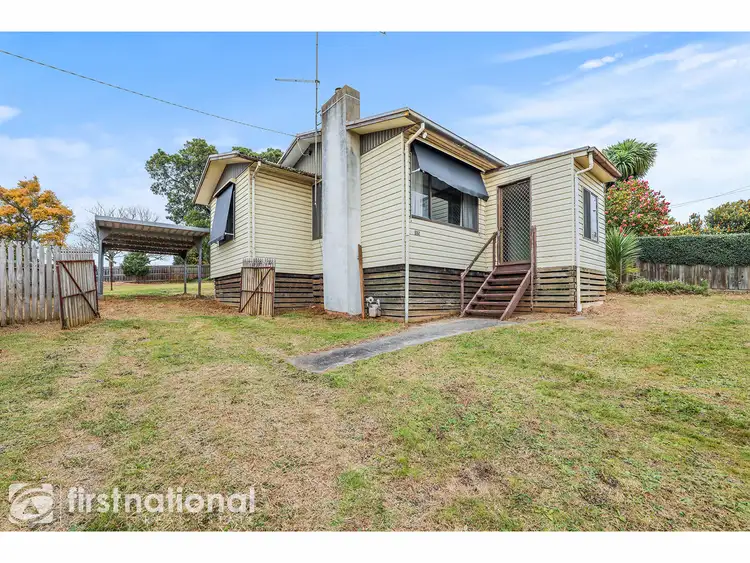 115 Burke Street, Warragul VIC 3820