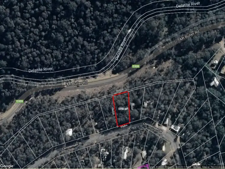 Fourth view of Homely land listing, 20 Christensen Street, Sawmill Settlement VIC 3723