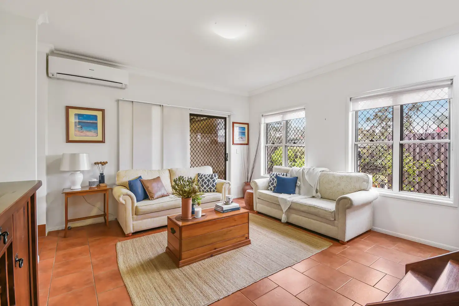 Main view of Homely unit listing, 1-3/353 Greenwattle Street, Wilsonton QLD 4350