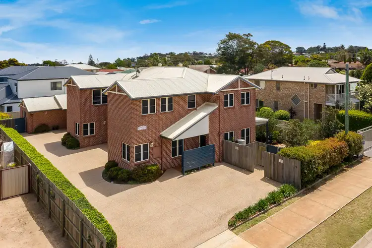 Second view of Homely unit listing, 1-3/353 Greenwattle Street, Wilsonton QLD 4350