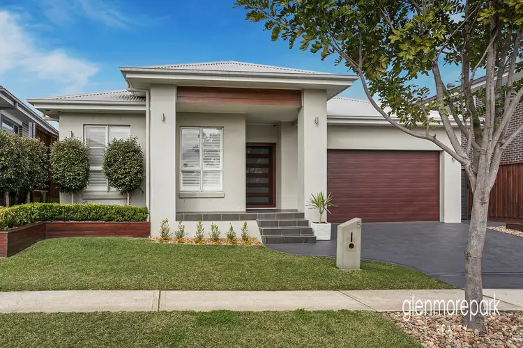 5 Highdale Terrace, Glenmore Park NSW 2745