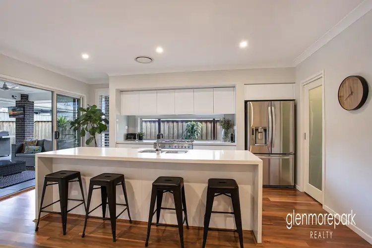 Third view of Homely house listing, 5 Highdale Terrace, Glenmore Park NSW 2745