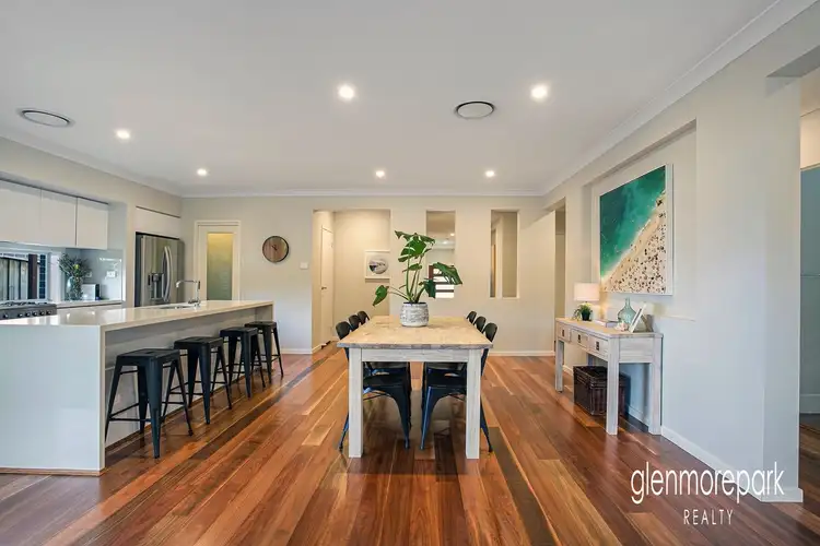 Fourth view of Homely house listing, 5 Highdale Terrace, Glenmore Park NSW 2745