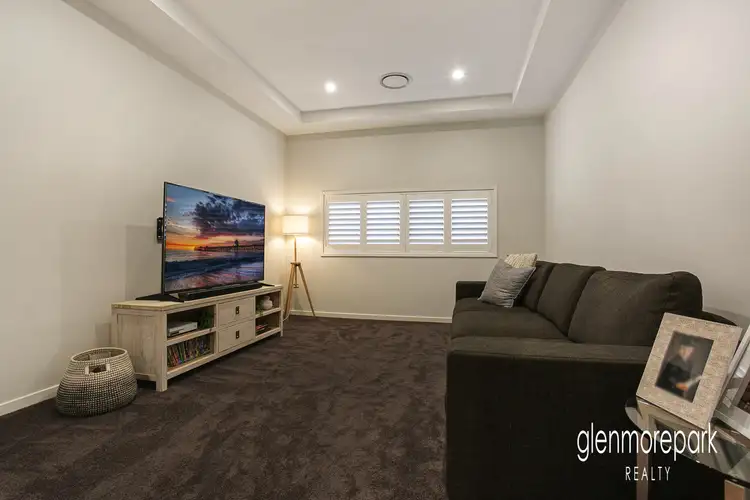 Fifth view of Homely house listing, 5 Highdale Terrace, Glenmore Park NSW 2745