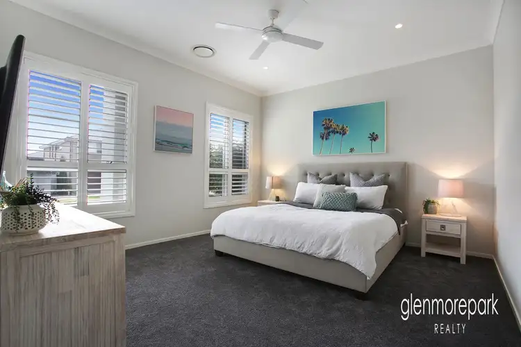 Sixth view of Homely house listing, 5 Highdale Terrace, Glenmore Park NSW 2745