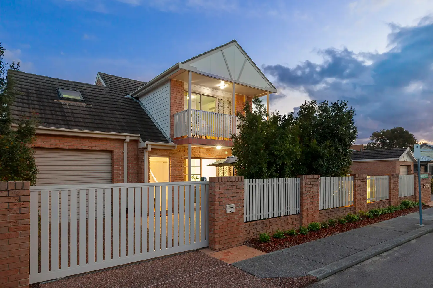 Main view of Homely townhouse listing, 1/5 Hopkins Street, Merewether NSW 2291