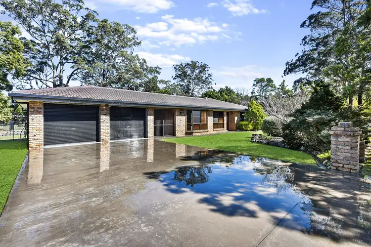 22 Blue Gum Drive, Highfields QLD 4352