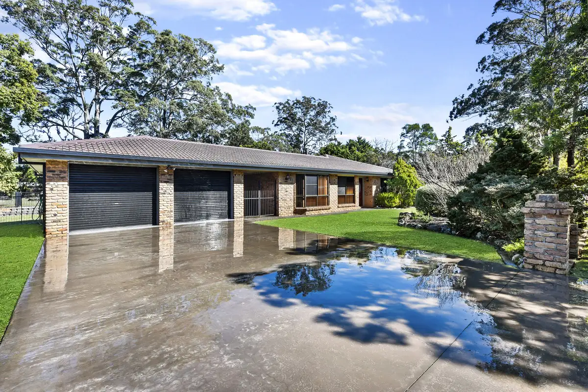 Main view of Homely house listing, 22 Blue Gum Drive, Highfields QLD 4352