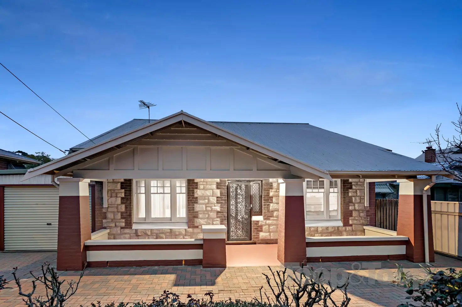 Main view of Homely house listing, 117 David Terrace, Woodville Park SA 5011