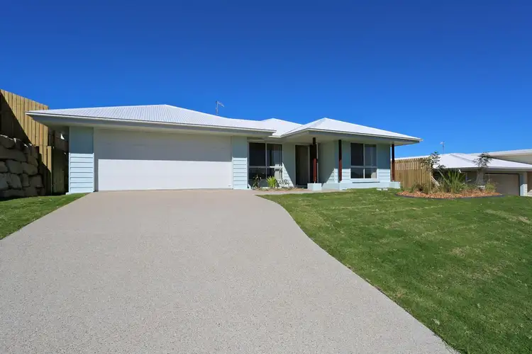 Main view of Homely house listing, 71 Cocoanut Point Drive, Zilzie QLD 4710