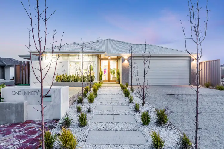 Main view of Homely house listing, 190 Fairmount Boulevard, Brabham WA 6055
