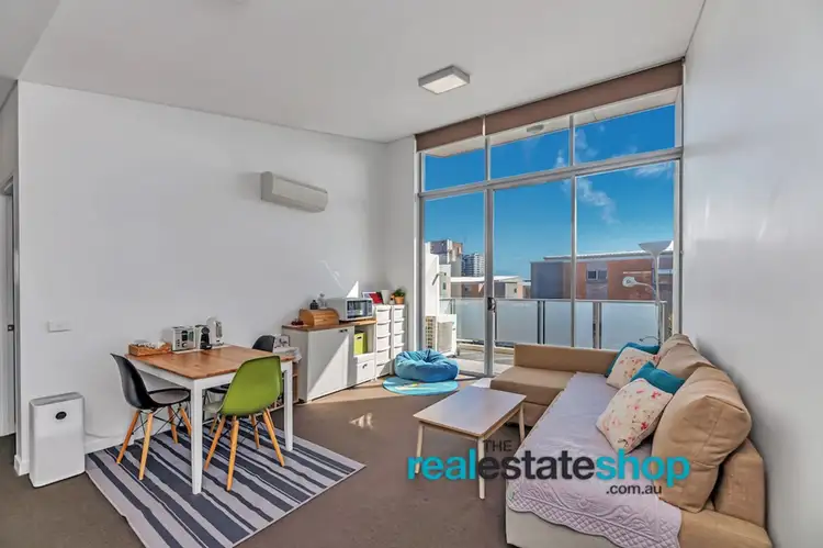 Third view of Homely apartment listing, 59/116 Easty Street, Phillip ACT 2606