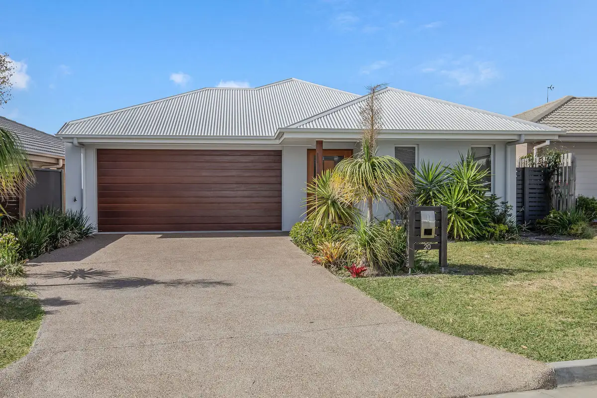 Main view of Homely house listing, 20 Electra Street, Coomera QLD 4209