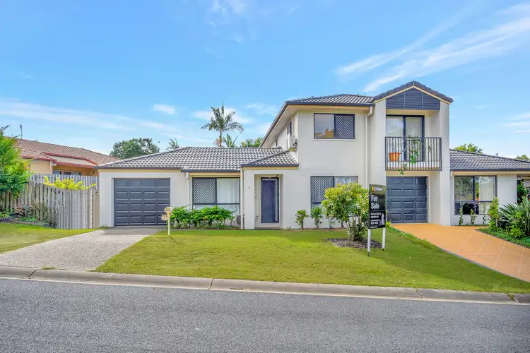 Main view of Homely semi-detached listing, 1/1 Nikau Crescent, Nerang QLD 4211