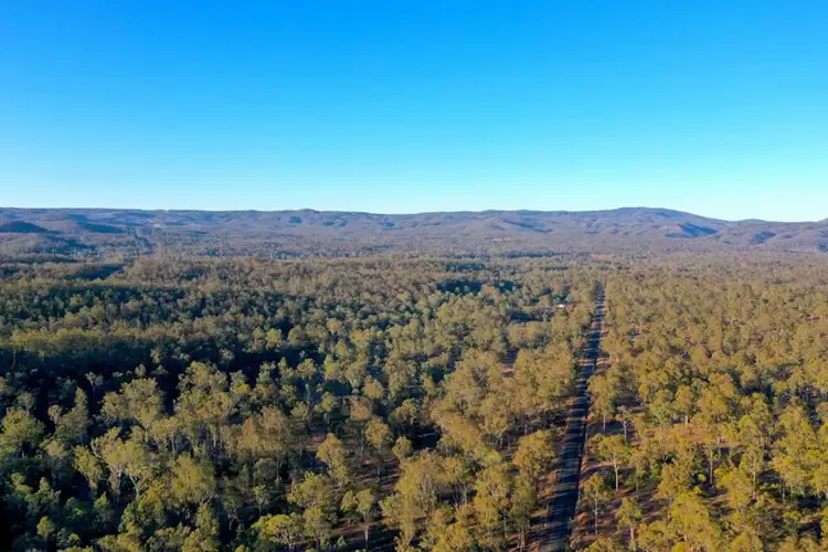 Second view of Homely land listing, LOT 13, 123 Green Gully Road, Upper Lockyer QLD 4352