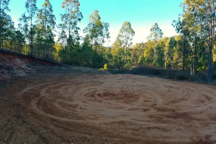Third view of Homely land listing, LOT 13, 123 Green Gully Road, Upper Lockyer QLD 4352