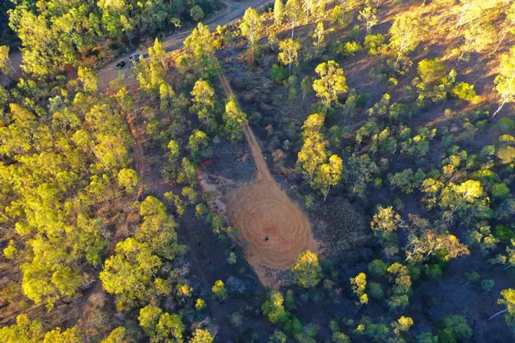 Fourth view of Homely land listing, LOT 13, 123 Green Gully Road, Upper Lockyer QLD 4352
