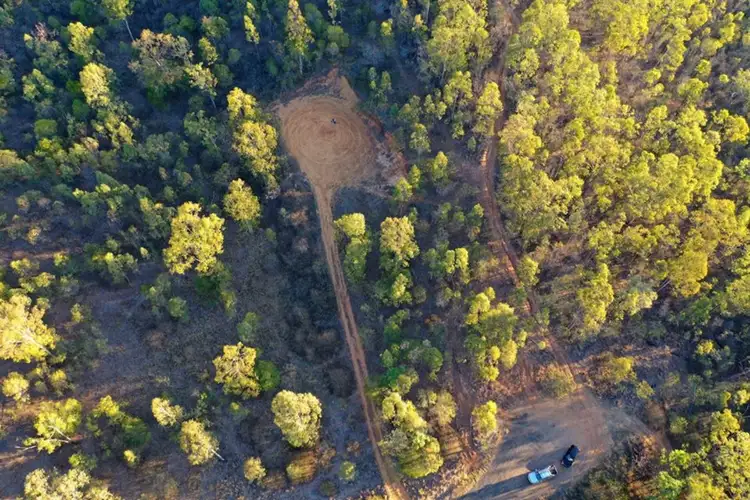 Fifth view of Homely land listing, LOT 13, 123 Green Gully Road, Upper Lockyer QLD 4352