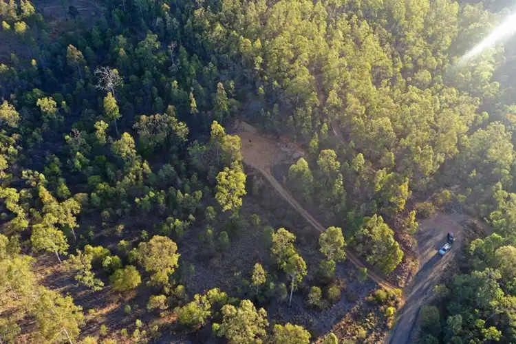 Seventh view of Homely land listing, LOT 13, 123 Green Gully Road, Upper Lockyer QLD 4352