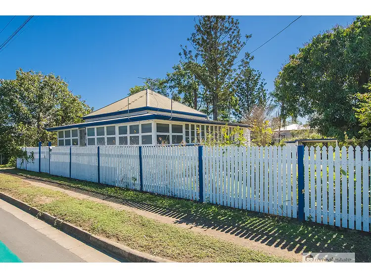 185 Lakes Creek Road, Berserker QLD 4701