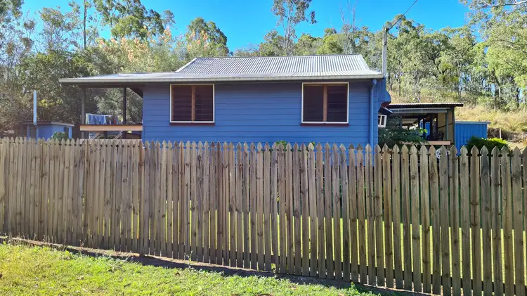 Second view of Homely house listing, 2 Porters Road, Baree QLD 4714