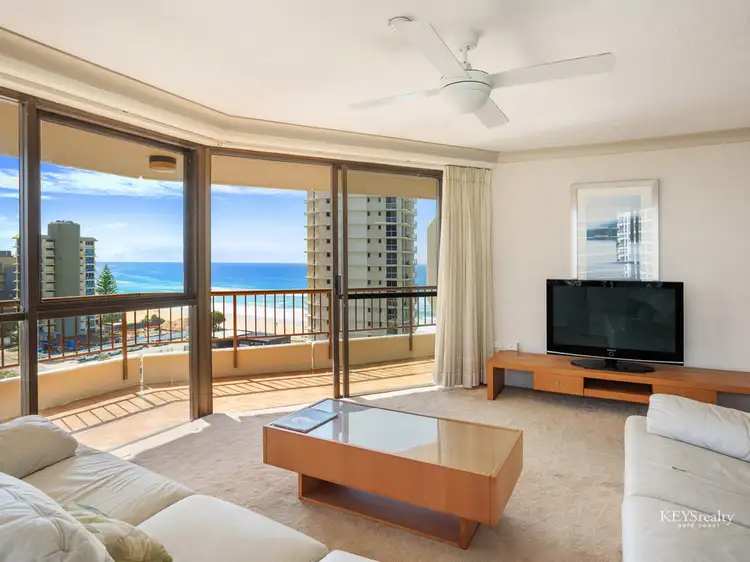 Second view of Homely apartment listing, 903/3544 Main Beach Parade, Main Beach QLD 4217