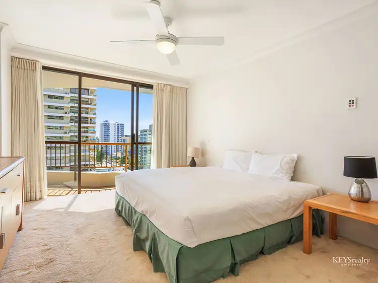 Sixth view of Homely apartment listing, 903/3544 Main Beach Parade, Main Beach QLD 4217
