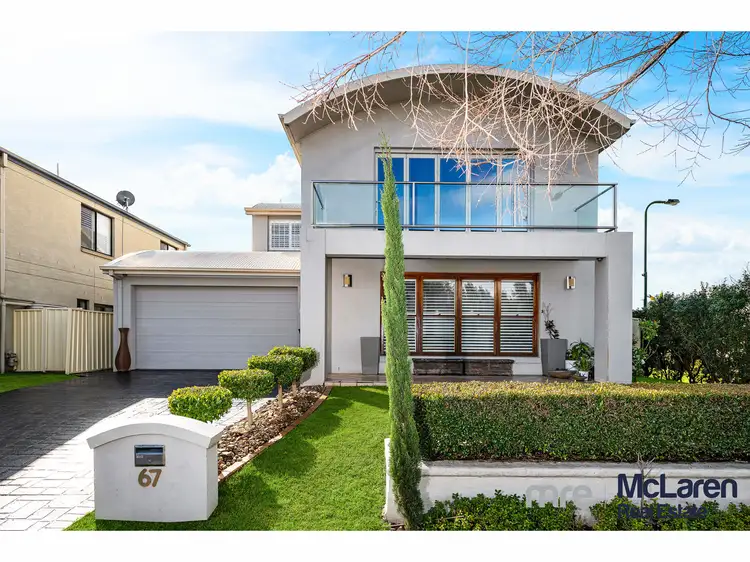 67 Sir Warwick Fairfax Drive, Harrington Park NSW 2567