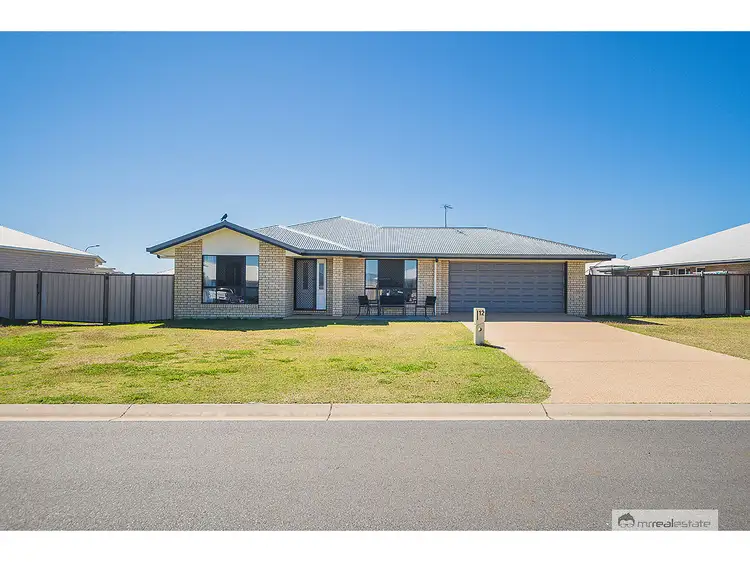 12 Belltrees Place, Gracemere QLD 4702