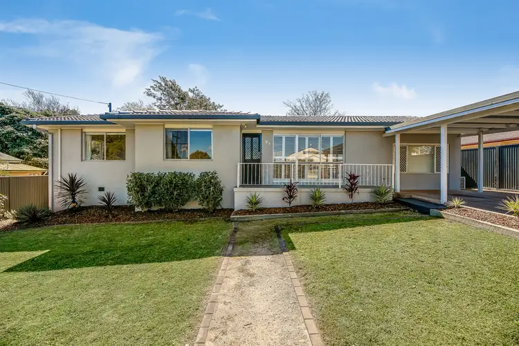 91 Jellicoe Street, North Toowoomba QLD 4350