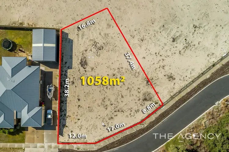 4 Hamelin Avenue, Lancelin WA 6044