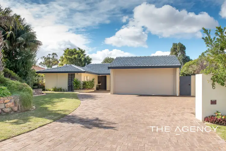6 Cummings Way, Duncraig WA 6023