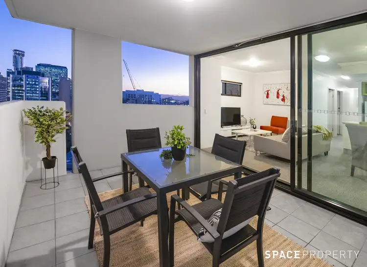 1803/361 Turbot Street, Spring Hill QLD 4000