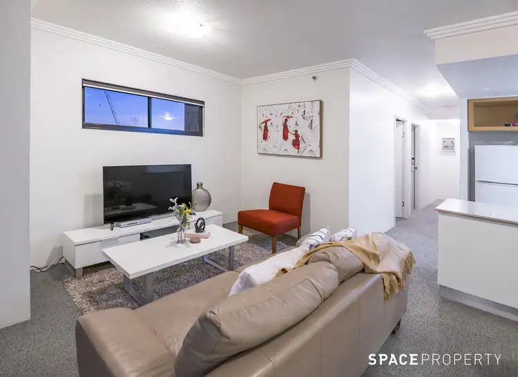 Fourth view of Homely apartment listing, 1803/361 Turbot Street, Spring Hill QLD 4000