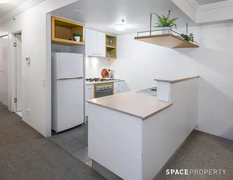 Sixth view of Homely apartment listing, 1803/361 Turbot Street, Spring Hill QLD 4000