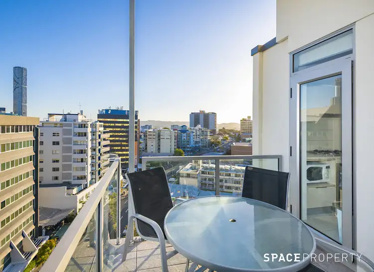 Second view of Homely apartment listing, 131/170 Leichhardt Street, Spring Hill QLD 4000