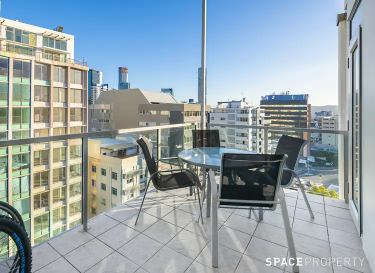 Third view of Homely apartment listing, 131/170 Leichhardt Street, Spring Hill QLD 4000