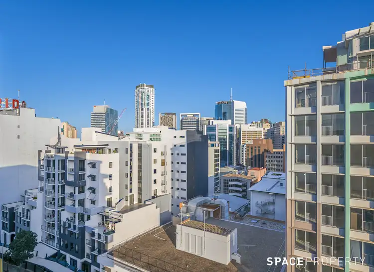 Fourth view of Homely apartment listing, 131/170 Leichhardt Street, Spring Hill QLD 4000